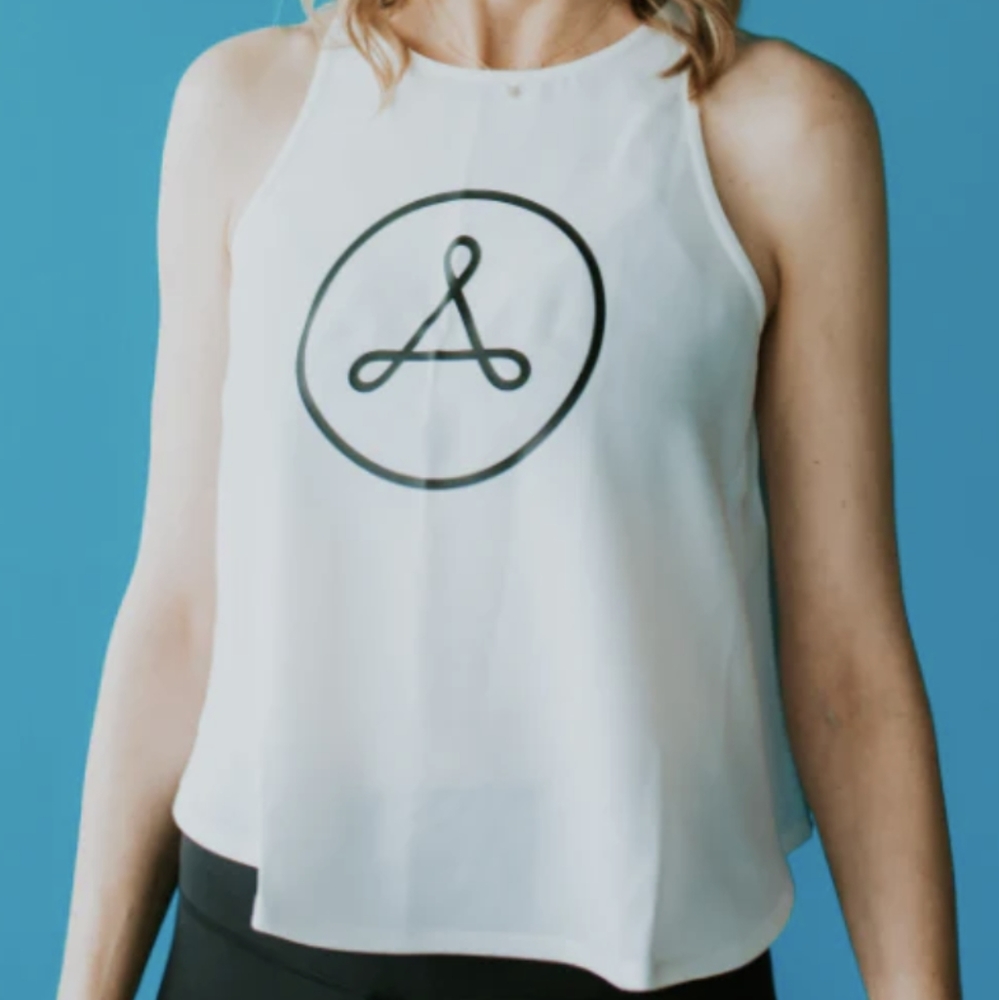 Alchemy 365 Lululemon Blissed Out Tank, Size 6